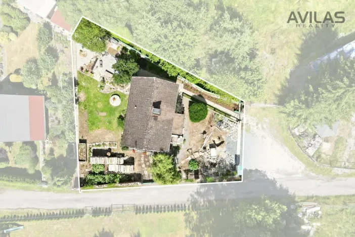 Prodej chaty, Jesenice - Boudy, 67 m2