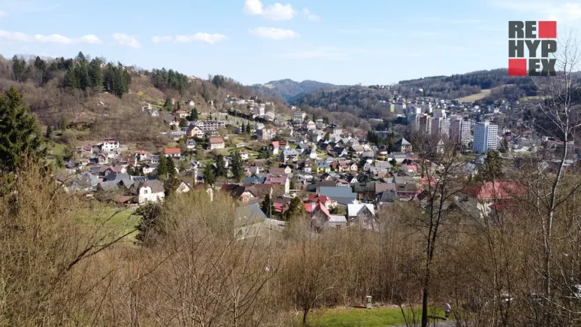 Prodej pozemku pro bydlení, Železný Brod, Chvalíkovická, 786 m2