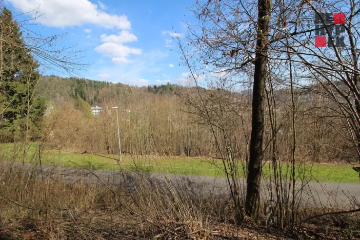 Prodej pozemku pro bydlení, Železný Brod, Chvalíkovická, 786 m2