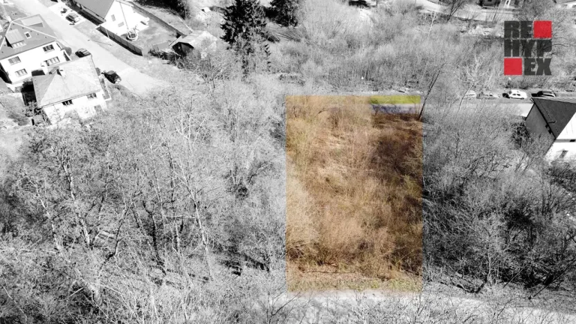 Prodej pozemku pro bydlení, Železný Brod, Chvalíkovická, 786 m2