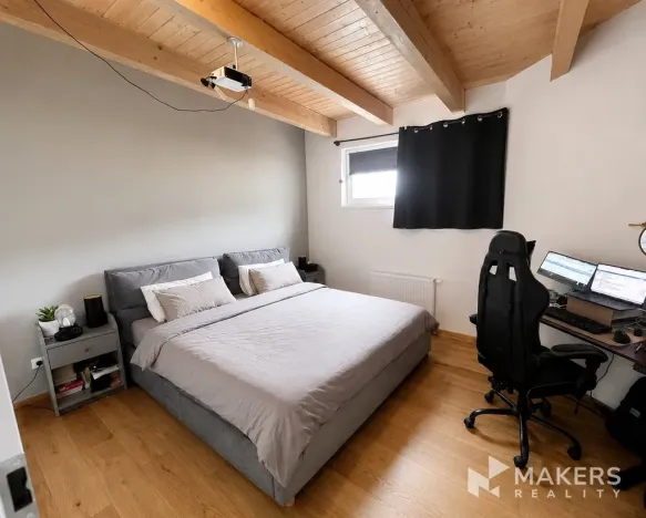Pronájem bytu 4+kk, Praha - Smíchov, Drtinova, 99 m2