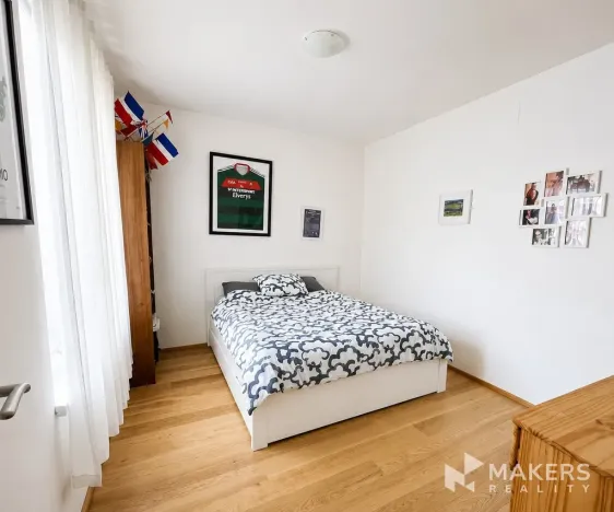 Pronájem bytu 4+kk, Praha - Smíchov, Drtinova, 99 m2