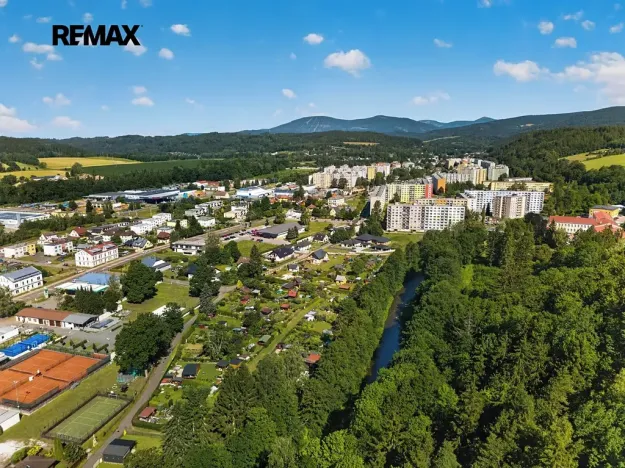 Prodej činžovního domu, Trutnov, Za Úpou, 621 m2