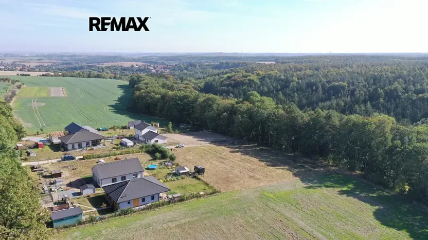 Prodej pozemku pro bydlení, Hradečno, 1431 m2