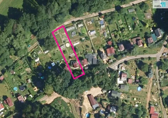 Prodej chaty, Liberec, V Lučinách, 570 m2