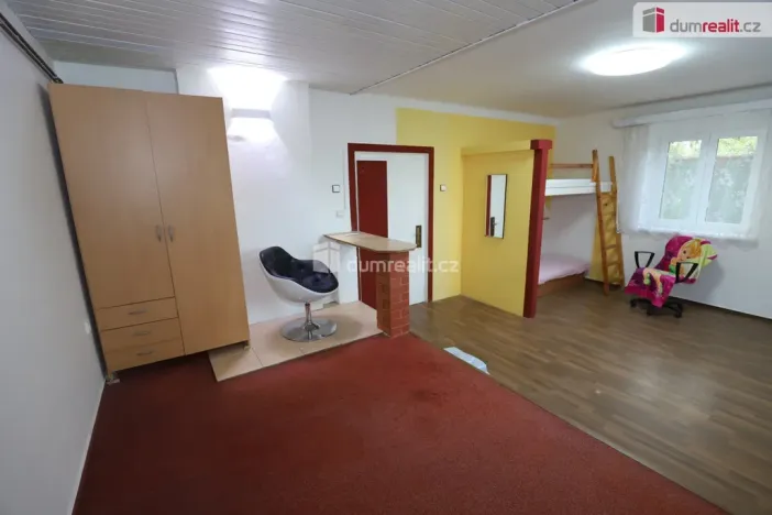 Pronájem bytu 3+1, Praha - Libuš, Betáňská, 116 m2