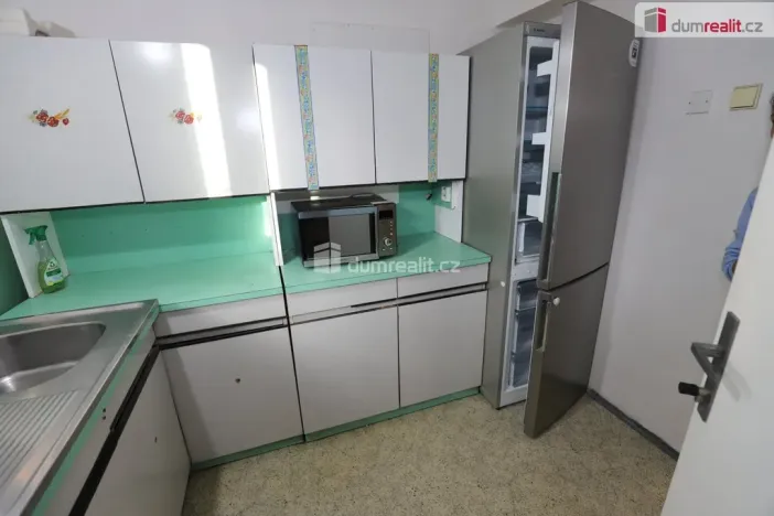 Pronájem bytu 3+1, Praha - Libuš, Betáňská, 116 m2