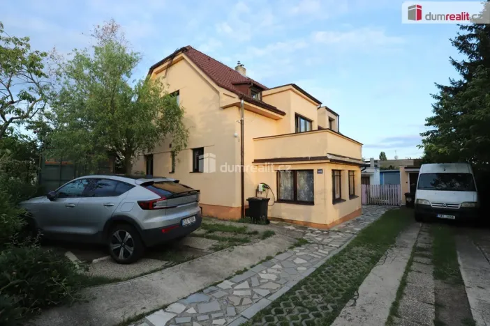 Pronájem bytu 3+1, Praha - Libuš, Betáňská, 116 m2