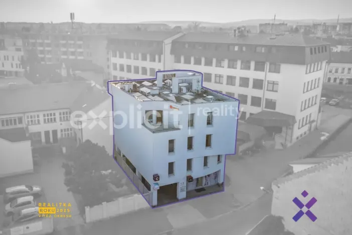 Pronájem obchodního prostoru, Uherské Hradiště, Otakarova, 107 m2
