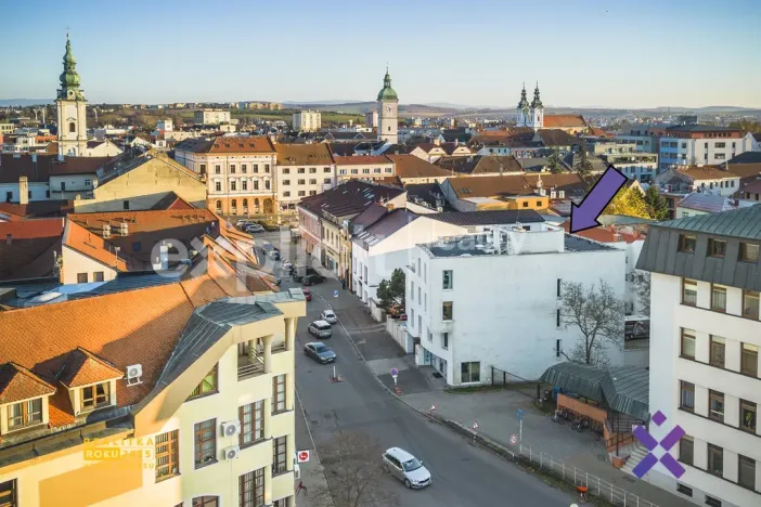 Pronájem obchodního prostoru, Uherské Hradiště, Otakarova, 107 m2