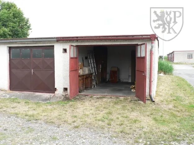 Prodej garáže, Blatná, Malý vrch, 22 m2