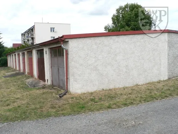 Prodej garáže, Blatná, Malý vrch, 22 m2