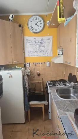 Prodej bytu 1+1, Zlín - Příluky, Zborovská, 38 m2