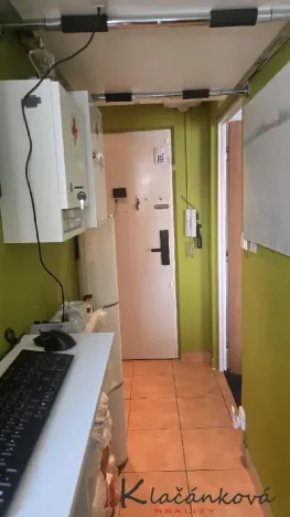 Prodej bytu 1+1, Zlín - Příluky, Zborovská, 38 m2