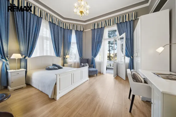 Prodej bytu 2+kk, Karlovy Vary, Krále Jiřího, 49 m2
