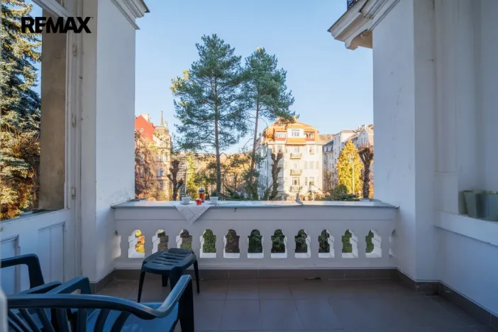 Prodej bytu 2+kk, Karlovy Vary, Krále Jiřího, 49 m2