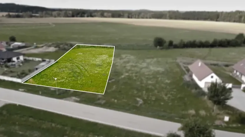 Prodej pozemku pro bydlení, Lodhéřov, 2738 m2