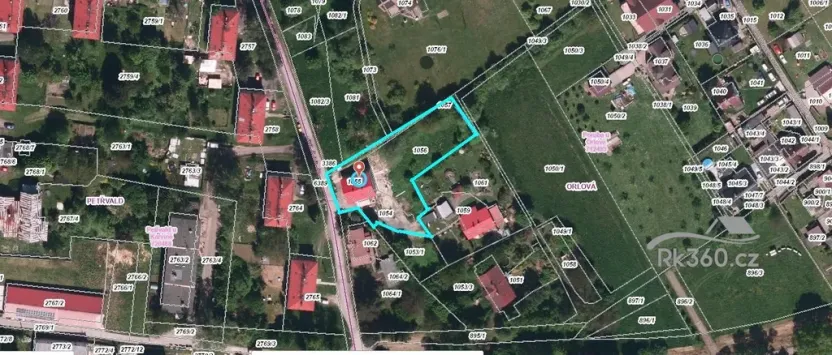 Prodej rodinného domu, Orlová - Poruba, Porubská, 195 m2