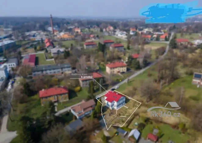 Prodej rodinného domu, Orlová - Poruba, Porubská, 195 m2