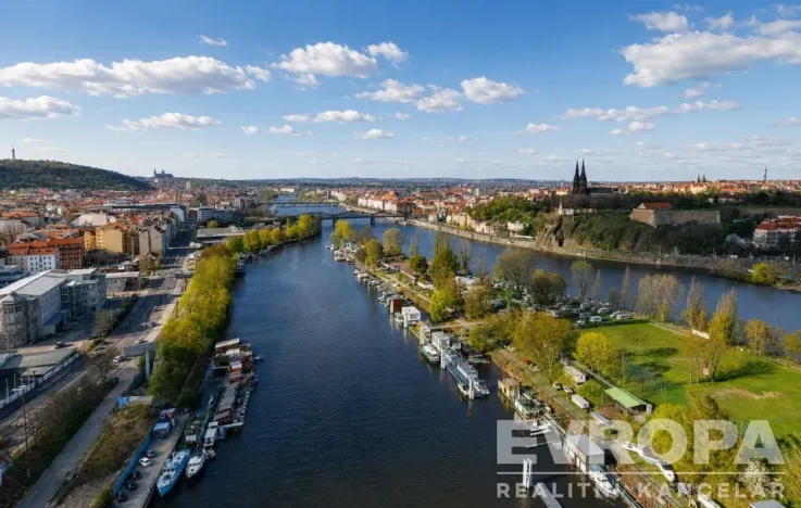 Prodej - jiné, Praha, Císařská louka, 53 m2