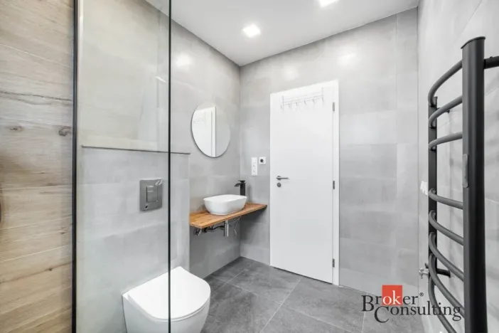 Pronájem bytu 2+kk, Ostrava - Mariánské Hory, Bílá, 37 m2