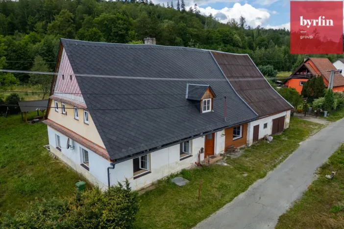 Prodej chalupy, Karlovice, 100 m2