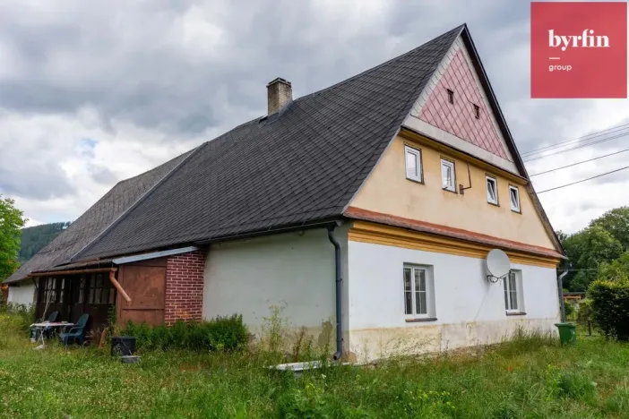 Prodej chalupy, Karlovice, 100 m2