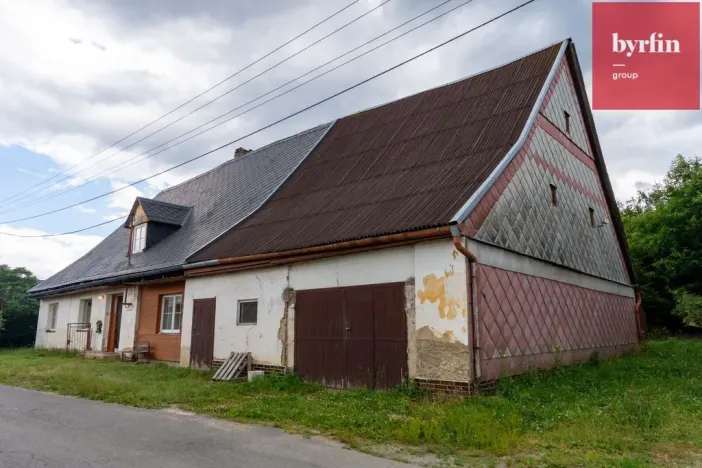 Prodej chalupy, Karlovice, 100 m2