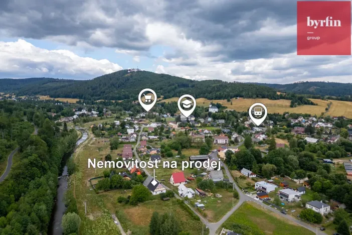Prodej chalupy, Karlovice, 100 m2