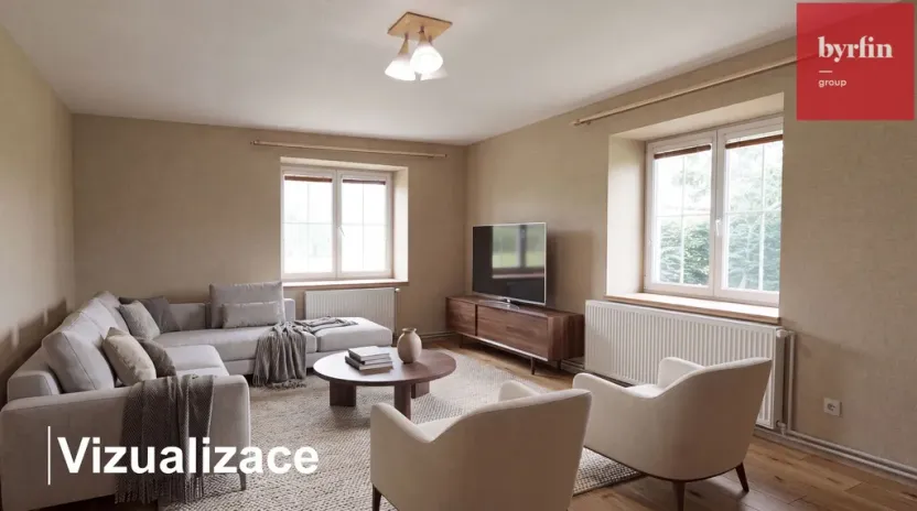 Prodej chalupy, Karlovice, 100 m2