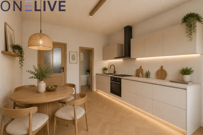 Prodej bytu 2+1, Plzeň - Východní Předměstí, Slovanská, 70 m2