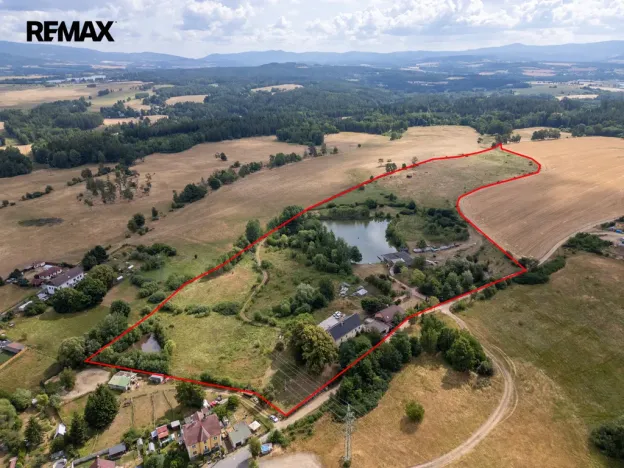 Prodej zemědělské usedlosti, Nová Role - Mezirolí, 900 m2