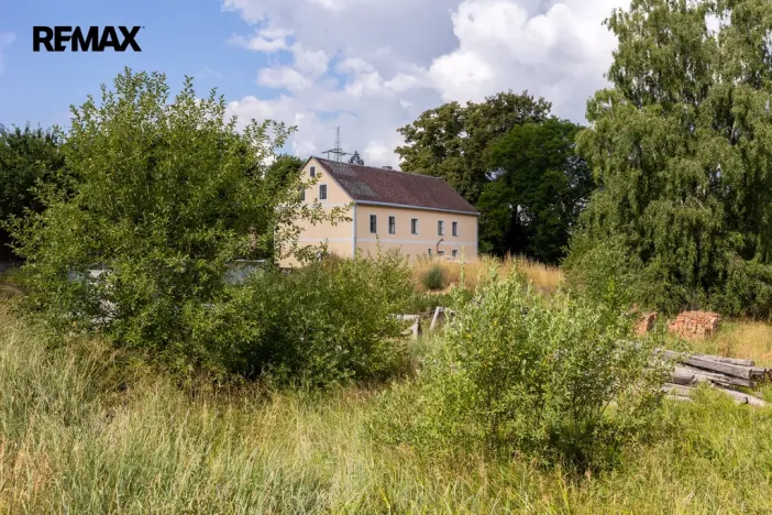 Prodej zemědělské usedlosti, Nová Role - Mezirolí, 900 m2