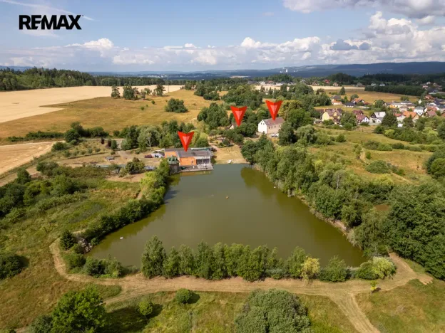 Prodej zemědělské usedlosti, Nová Role - Mezirolí, 900 m2