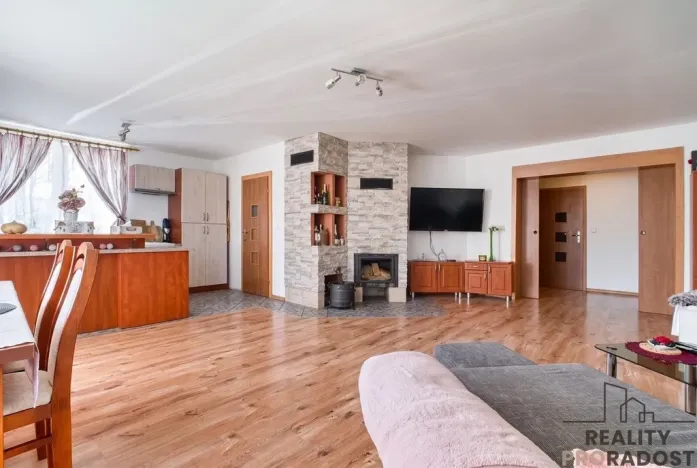 Prodej rodinného domu, Rychvald, 168 m2