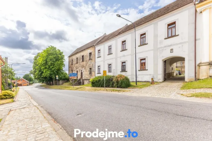 Prodej rodinného domu, Vratěnín, 180 m2