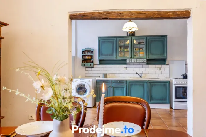 Prodej rodinného domu, Vratěnín, 180 m2