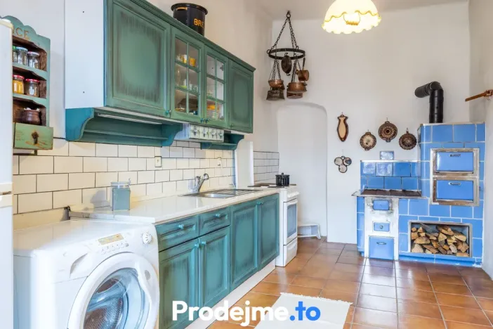 Prodej rodinného domu, Vratěnín, 180 m2
