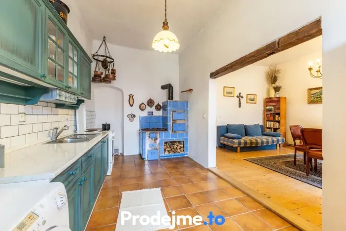 Prodej rodinného domu, Vratěnín, 180 m2