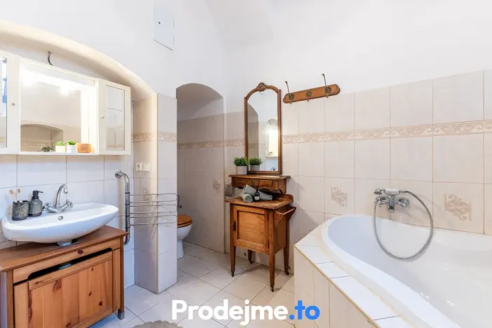 Prodej rodinného domu, Vratěnín, 180 m2
