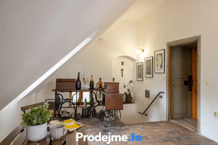 Prodej rodinného domu, Vratěnín, 180 m2