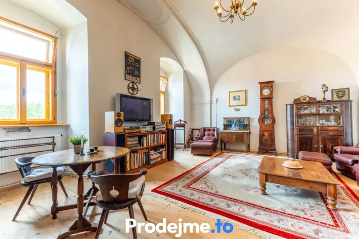 Prodej rodinného domu, Vratěnín, 180 m2