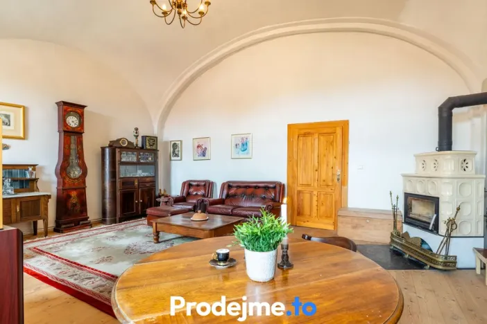 Prodej rodinného domu, Vratěnín, 180 m2