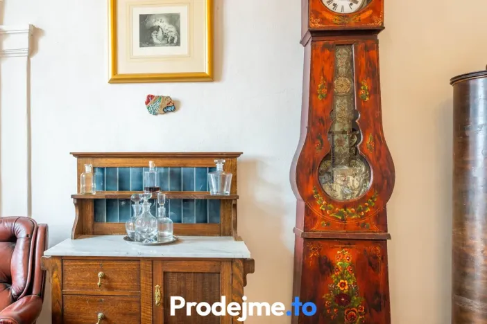 Prodej rodinného domu, Vratěnín, 180 m2