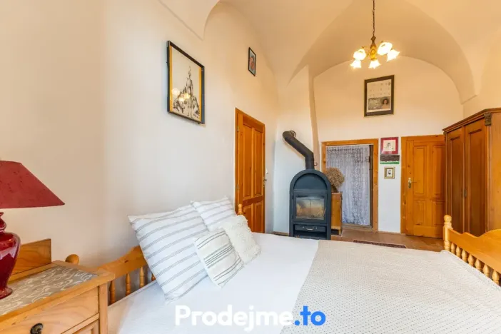 Prodej rodinného domu, Vratěnín, 180 m2