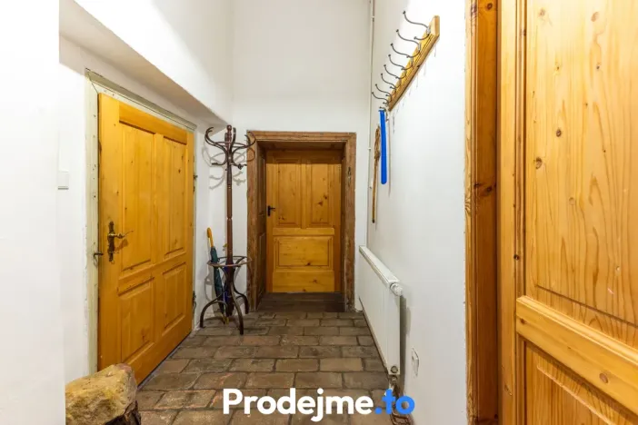 Prodej rodinného domu, Vratěnín, 180 m2