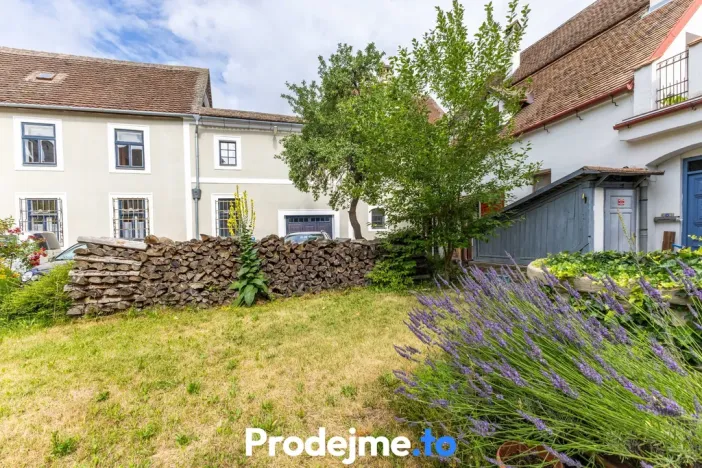 Prodej rodinného domu, Vratěnín, 180 m2