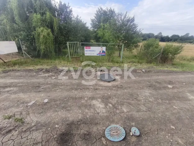 Prodej komerčního pozemku, Přerov - Přerov VI-Újezdec, 806 m2