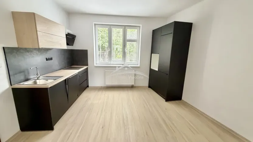 Pronájem bytu 2+1, Havlíčkův Brod, Nádražní, 68 m2