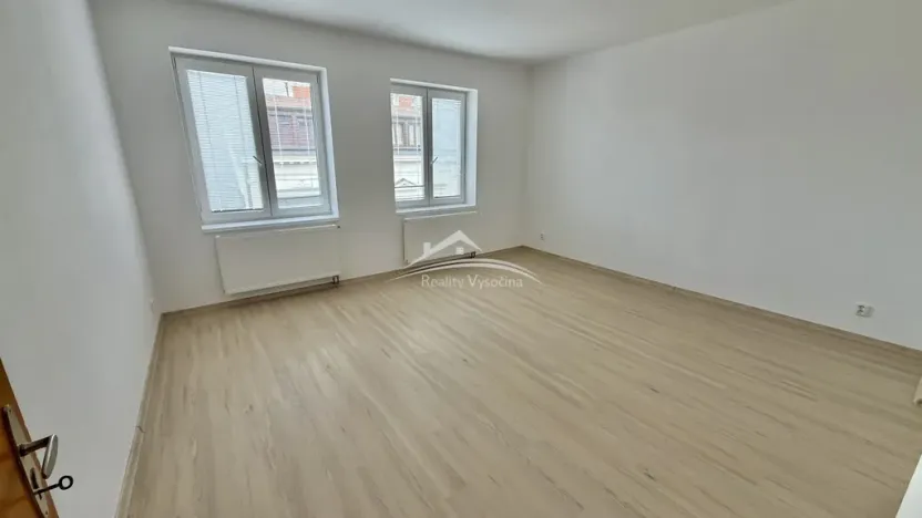 Pronájem bytu 2+1, Havlíčkův Brod, Nádražní, 68 m2